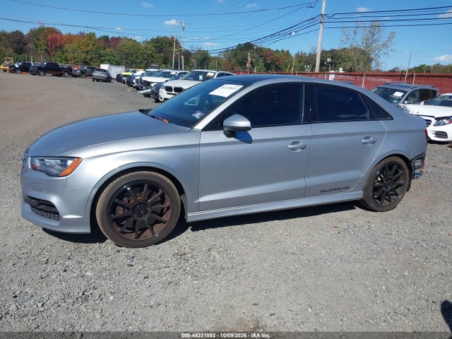 46321893 :رقم المزاد ، WAUB1GFF2G1014848 vin ، 2016 Audi S3 2.0t Premium Plus مزاد بيع