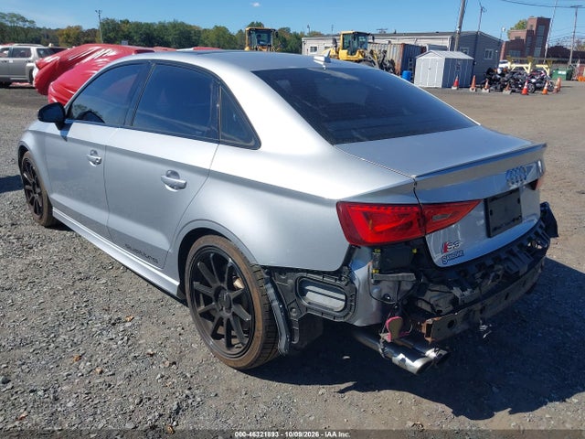 46321893 :رقم المزاد ، WAUB1GFF2G1014848 vin ، 2016 Audi S3 2.0t Premium Plus مزاد بيع