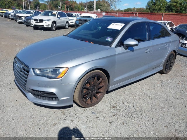 46321893 :رقم المزاد ، WAUB1GFF2G1014848 vin ، 2016 Audi S3 2.0t Premium Plus مزاد بيع