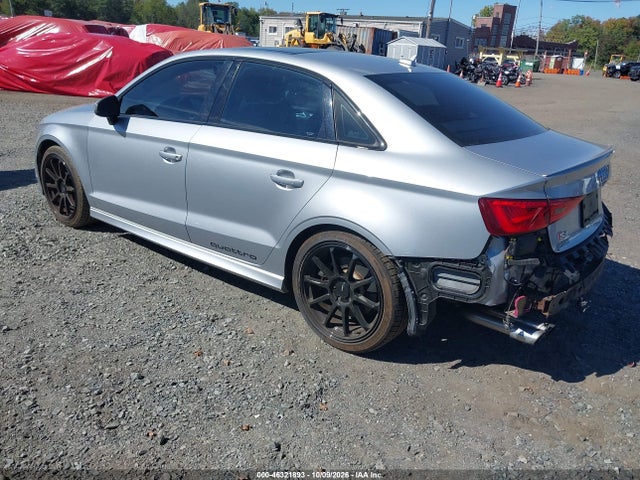 46321893 :رقم المزاد ، WAUB1GFF2G1014848 vin ، 2016 Audi S3 2.0t Premium Plus مزاد بيع