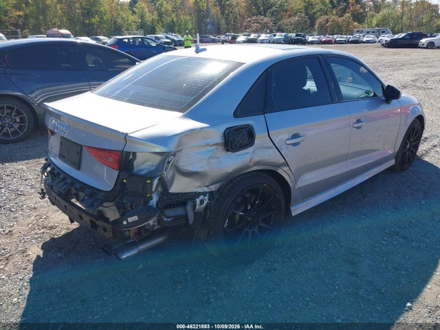 46321893 :رقم المزاد ، WAUB1GFF2G1014848 vin ، 2016 Audi S3 2.0t Premium Plus مزاد بيع
