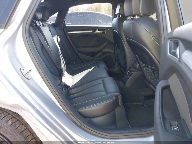 46321893 :رقم المزاد ، WAUB1GFF2G1014848 vin ، 2016 Audi S3 2.0t Premium Plus مزاد بيع