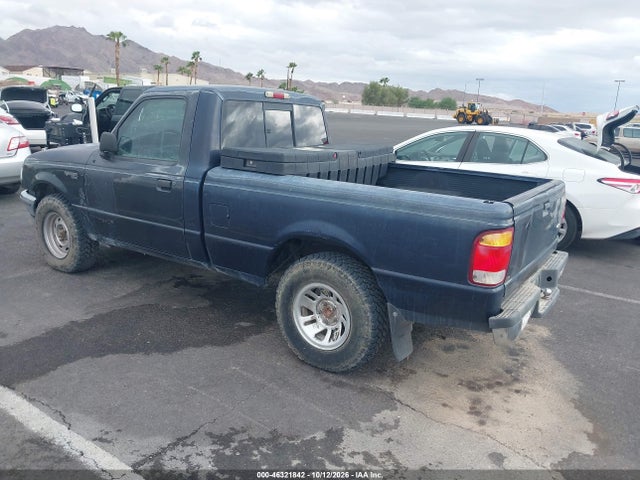 1999 Ford Ranger Xl/xlt მანქანა იყიდება აუქციონზე, vin: 1FTYR10V4XPB35347, აუქციონის ნომერი: 46321842