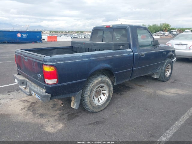 1999 Ford Ranger Xl/xlt მანქანა იყიდება აუქციონზე, vin: 1FTYR10V4XPB35347, აუქციონის ნომერი: 46321842
