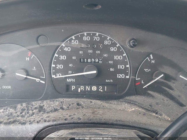 1999 Ford Ranger Xl/xlt მანქანა იყიდება აუქციონზე, vin: 1FTYR10V4XPB35347, აუქციონის ნომერი: 46321842