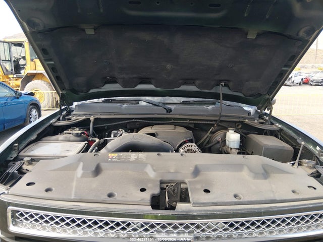 46321851 :رقم المزاد ، 3GCPKTE77DG196598 vin ، 2013 Chevrolet Silverado 1500 Ltz مزاد بيع