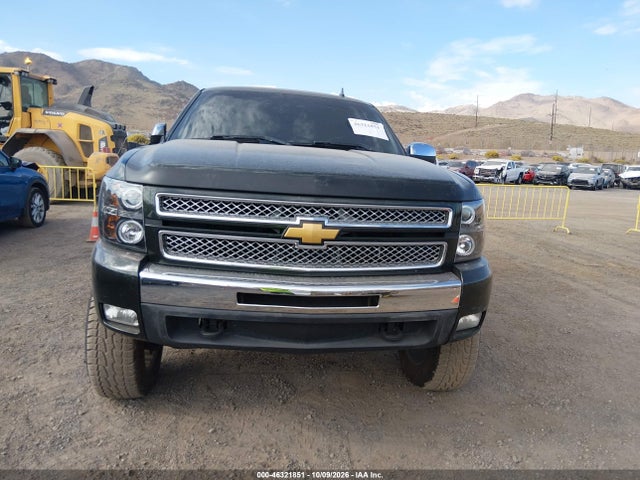 46321851 :رقم المزاد ، 3GCPKTE77DG196598 vin ، 2013 Chevrolet Silverado 1500 Ltz مزاد بيع
