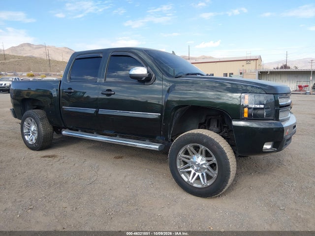 46321851 :رقم المزاد ، 3GCPKTE77DG196598 vin ، 2013 Chevrolet Silverado 1500 Ltz مزاد بيع