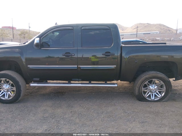 46321851 :رقم المزاد ، 3GCPKTE77DG196598 vin ، 2013 Chevrolet Silverado 1500 Ltz مزاد بيع