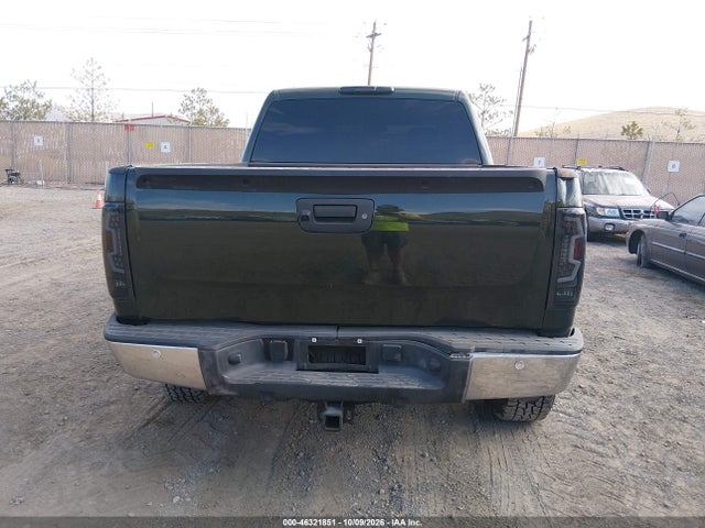 46321851 :رقم المزاد ، 3GCPKTE77DG196598 vin ، 2013 Chevrolet Silverado 1500 Ltz مزاد بيع