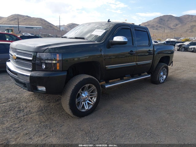 46321851 :رقم المزاد ، 3GCPKTE77DG196598 vin ، 2013 Chevrolet Silverado 1500 Ltz مزاد بيع