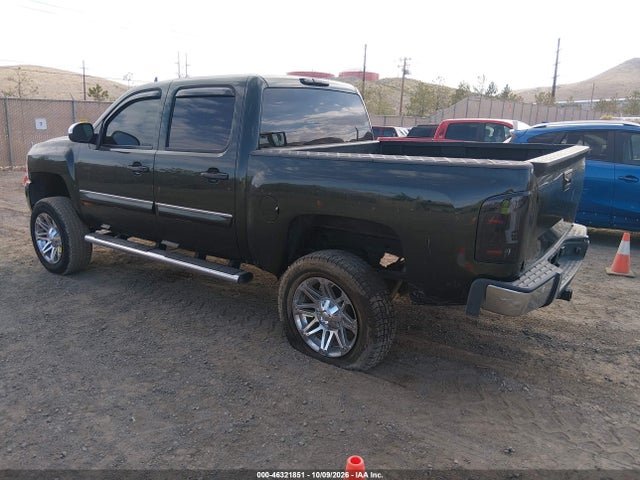 46321851 :رقم المزاد ، 3GCPKTE77DG196598 vin ، 2013 Chevrolet Silverado 1500 Ltz مزاد بيع