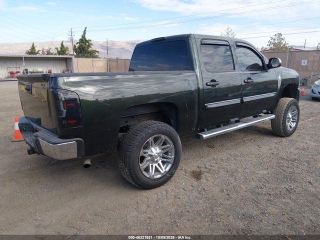 46321851 :رقم المزاد ، 3GCPKTE77DG196598 vin ، 2013 Chevrolet Silverado 1500 Ltz مزاد بيع