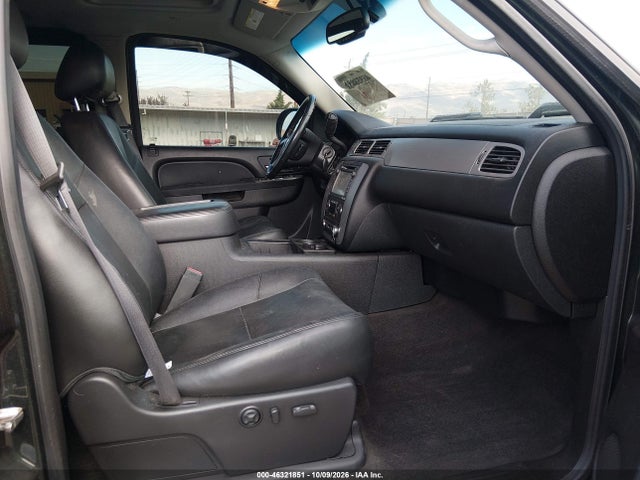 46321851 :رقم المزاد ، 3GCPKTE77DG196598 vin ، 2013 Chevrolet Silverado 1500 Ltz مزاد بيع