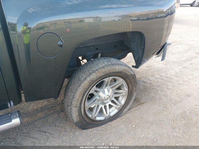 46321851 :رقم المزاد ، 3GCPKTE77DG196598 vin ، 2013 Chevrolet Silverado 1500 Ltz مزاد بيع