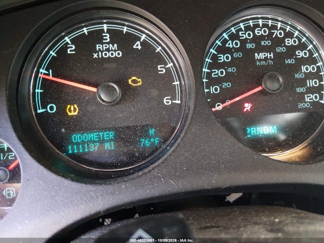 46321851 :رقم المزاد ، 3GCPKTE77DG196598 vin ، 2013 Chevrolet Silverado 1500 Ltz مزاد بيع