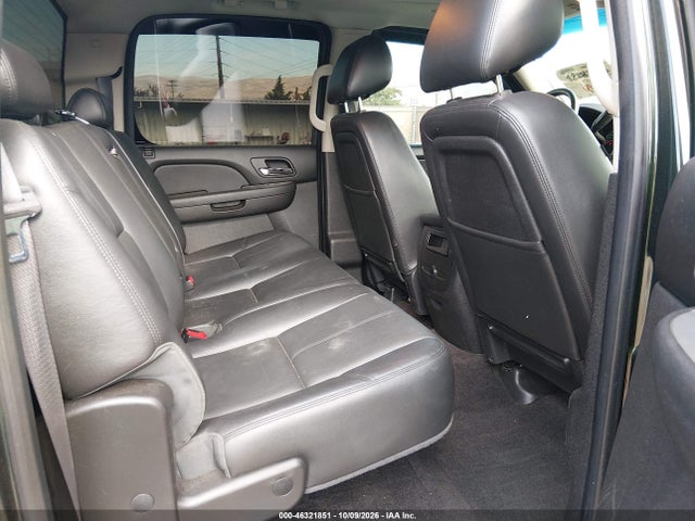 46321851 :رقم المزاد ، 3GCPKTE77DG196598 vin ، 2013 Chevrolet Silverado 1500 Ltz مزاد بيع