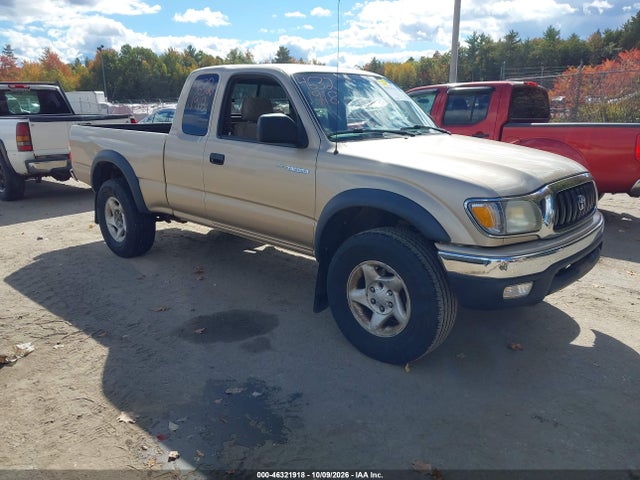 46321918 :رقم المزاد ، 5TEWN72N34Z418748 vin ، 2004 Toyota Tacoma Base V6 مزاد بيع