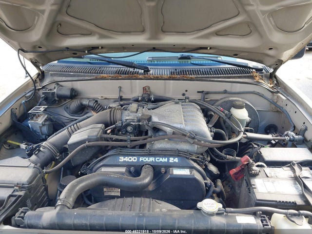 46321918 :رقم المزاد ، 5TEWN72N34Z418748 vin ، 2004 Toyota Tacoma Base V6 مزاد بيع