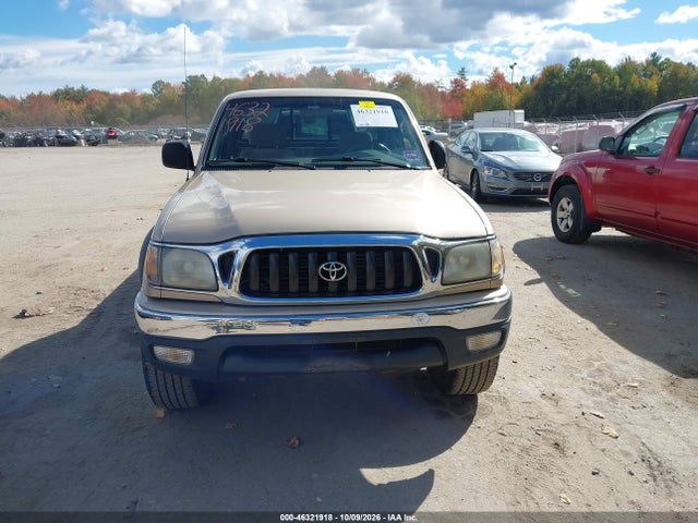 46321918 :رقم المزاد ، 5TEWN72N34Z418748 vin ، 2004 Toyota Tacoma Base V6 مزاد بيع