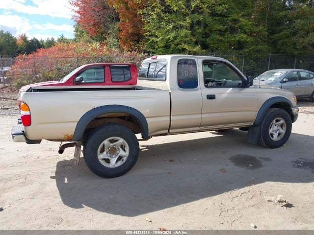 46321918 :رقم المزاد ، 5TEWN72N34Z418748 vin ، 2004 Toyota Tacoma Base V6 مزاد بيع