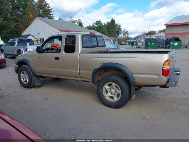 46321918 :رقم المزاد ، 5TEWN72N34Z418748 vin ، 2004 Toyota Tacoma Base V6 مزاد بيع