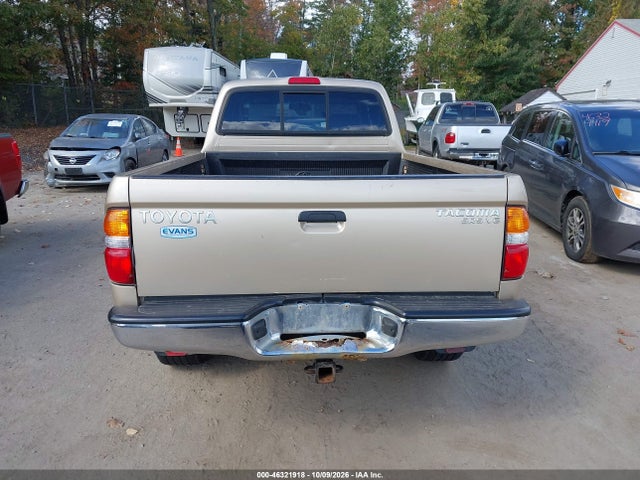 46321918 :رقم المزاد ، 5TEWN72N34Z418748 vin ، 2004 Toyota Tacoma Base V6 مزاد بيع