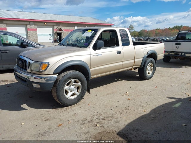 46321918 :رقم المزاد ، 5TEWN72N34Z418748 vin ، 2004 Toyota Tacoma Base V6 مزاد بيع