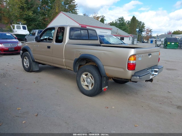 46321918 :رقم المزاد ، 5TEWN72N34Z418748 vin ، 2004 Toyota Tacoma Base V6 مزاد بيع