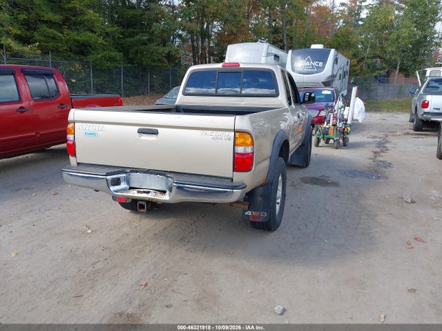 46321918 :رقم المزاد ، 5TEWN72N34Z418748 vin ، 2004 Toyota Tacoma Base V6 مزاد بيع