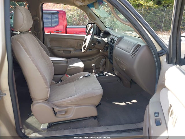 46321918 :رقم المزاد ، 5TEWN72N34Z418748 vin ، 2004 Toyota Tacoma Base V6 مزاد بيع