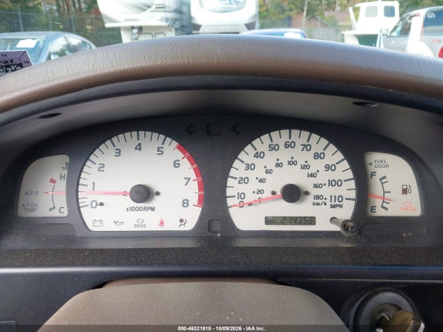 46321918 :رقم المزاد ، 5TEWN72N34Z418748 vin ، 2004 Toyota Tacoma Base V6 مزاد بيع