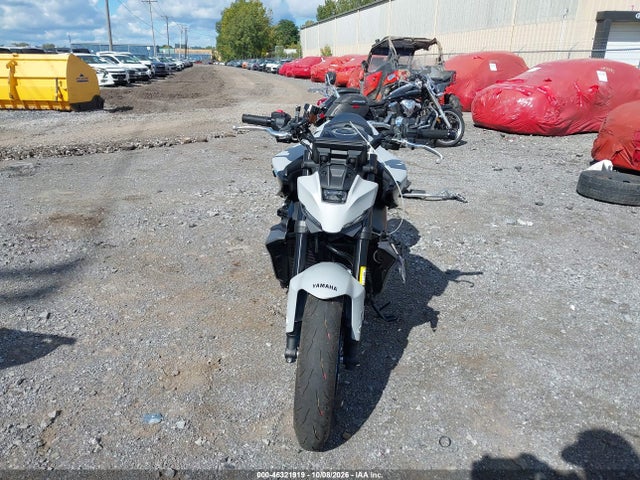 Auction sale of the 2025 Yamaha Mt09, vin: JYARN94E3SA003700, lot number: 46321919