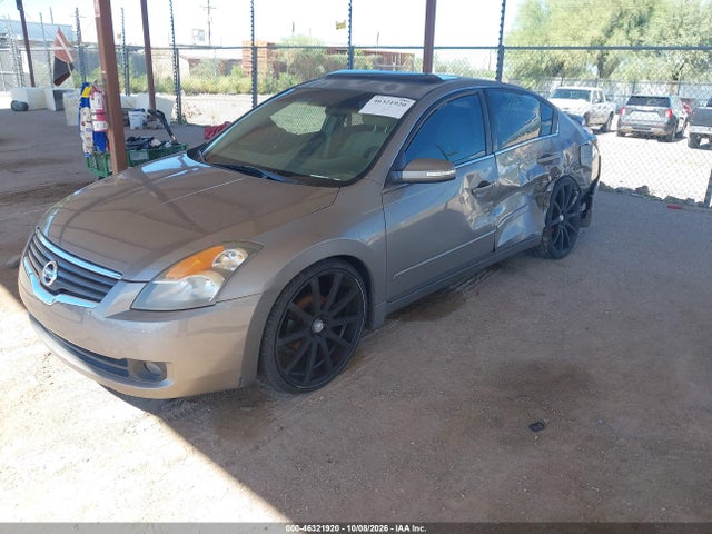 2007 Nissan Altima 3.5 Se მანქანა იყიდება აუქციონზე, vin: 1N4BL21E17N472247, აუქციონის ნომერი: 46321920