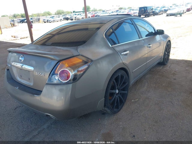 2007 Nissan Altima 3.5 Se მანქანა იყიდება აუქციონზე, vin: 1N4BL21E17N472247, აუქციონის ნომერი: 46321920