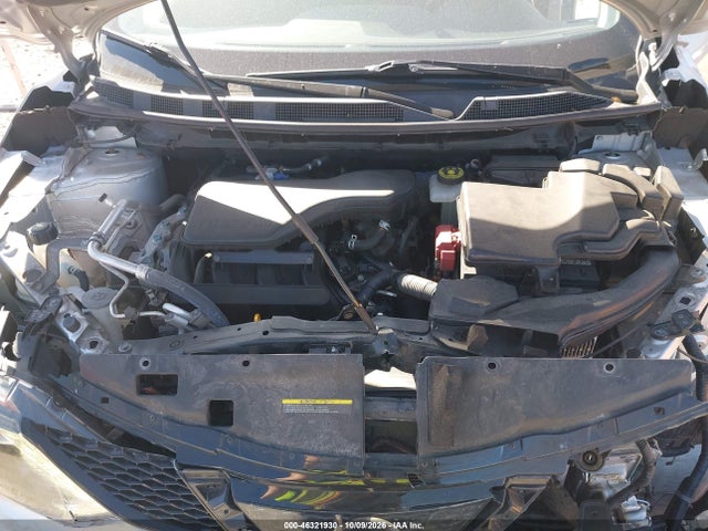 2018 Nissan Rogue Sport S მანქანა იყიდება აუქციონზე, vin: JN1BJ1CR2JW294458, აუქციონის ნომერი: 46321930