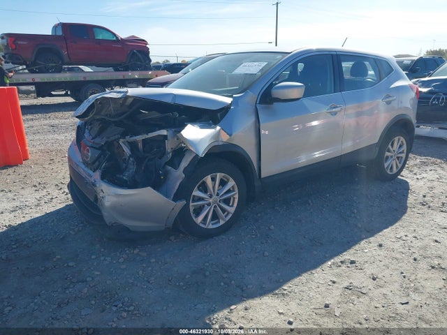 2018 Nissan Rogue Sport S მანქანა იყიდება აუქციონზე, vin: JN1BJ1CR2JW294458, აუქციონის ნომერი: 46321930