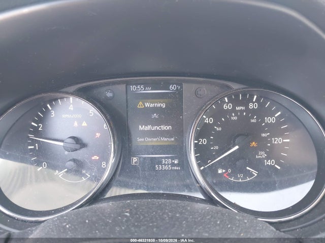 2018 Nissan Rogue Sport S მანქანა იყიდება აუქციონზე, vin: JN1BJ1CR2JW294458, აუქციონის ნომერი: 46321930
