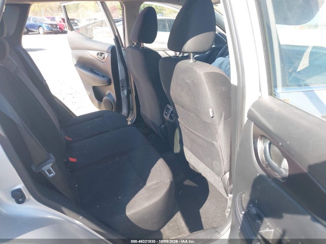 2018 Nissan Rogue Sport S მანქანა იყიდება აუქციონზე, vin: JN1BJ1CR2JW294458, აუქციონის ნომერი: 46321930