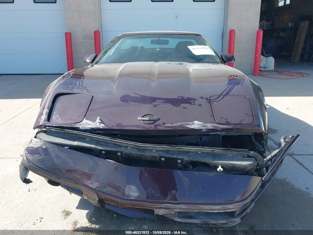 46321932 :رقم المزاد ، 1G1YY22P6R5110237 vin ، 1994 Chevrolet Corvette مزاد بيع