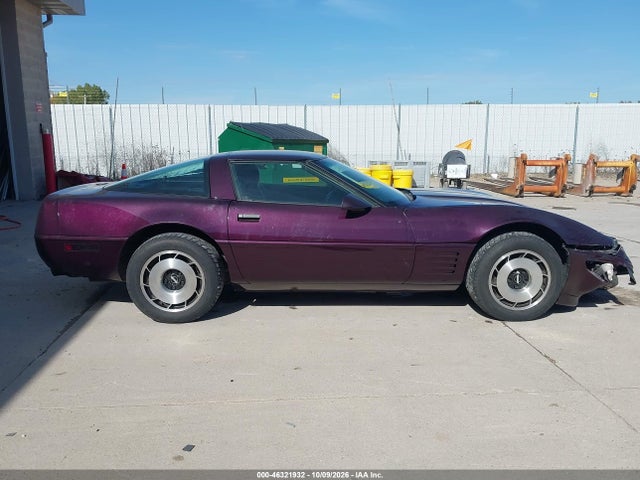 46321932 :رقم المزاد ، 1G1YY22P6R5110237 vin ، 1994 Chevrolet Corvette مزاد بيع