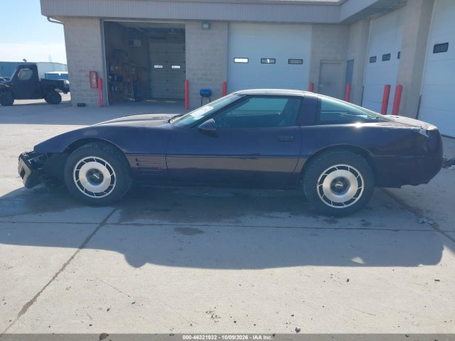 46321932 :رقم المزاد ، 1G1YY22P6R5110237 vin ، 1994 Chevrolet Corvette مزاد بيع