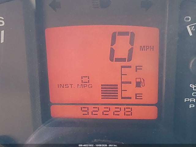 46321932 :رقم المزاد ، 1G1YY22P6R5110237 vin ، 1994 Chevrolet Corvette مزاد بيع