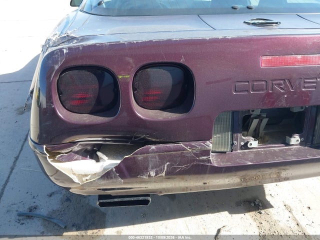 46321932 :رقم المزاد ، 1G1YY22P6R5110237 vin ، 1994 Chevrolet Corvette مزاد بيع