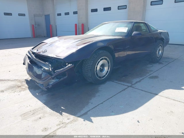 46321932 :رقم المزاد ، 1G1YY22P6R5110237 vin ، 1994 Chevrolet Corvette مزاد بيع