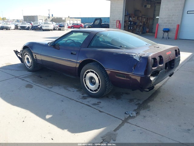 46321932 :رقم المزاد ، 1G1YY22P6R5110237 vin ، 1994 Chevrolet Corvette مزاد بيع