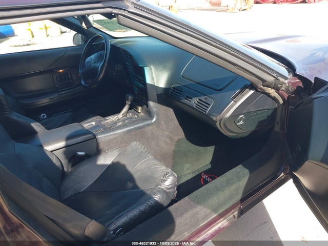 46321932 :رقم المزاد ، 1G1YY22P6R5110237 vin ، 1994 Chevrolet Corvette مزاد بيع