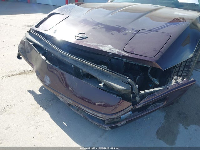46321932 :رقم المزاد ، 1G1YY22P6R5110237 vin ، 1994 Chevrolet Corvette مزاد بيع