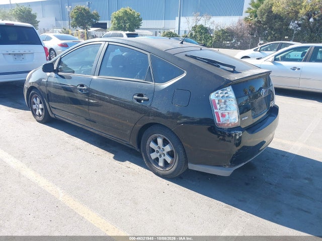 Продаж на аукціоні авто 2007 Toyota Prius, vin: JTDKB20U577591168, номер лоту: 46321945