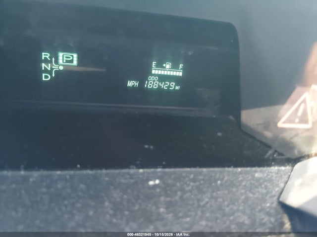 Продаж на аукціоні авто 2007 Toyota Prius, vin: JTDKB20U577591168, номер лоту: 46321945